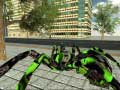 Spil Robot Spinder Transport online