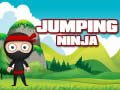 Spil Hoppende Ninja online