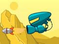 Spil Kongerigsforsvar: Skydning mod Aliens online