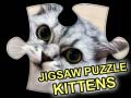 Spil Puslespil Kattunger online