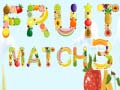 Spil Frugt Match 3 online