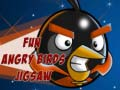 Spil Sjov Angry Birds Puslespil online
