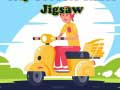 Spil By Scooter Ture Puslespil online