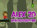 Spil Alex 2D Løb Eventyr online