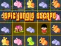 Spil Episk Jungle Flugt online