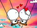 Spil Find forskellene: God Valentines Dag online