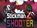 Spil Stickman Skytte 2 online