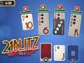 Spil 21 Blitz online