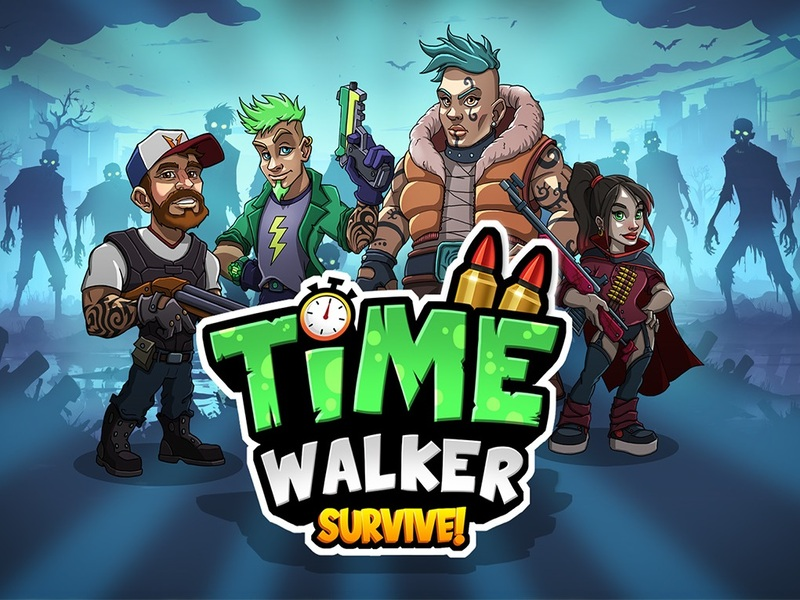 Spil Time Walker: Overlev online