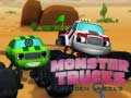 Spil Skjulte hjul på monstertrucks online