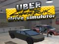 Spil Uber CyberTruck Kørsel Simulator online