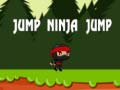 Spil Spring Ninja Spring online