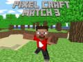 Spil Pixel Craft Match 3 online