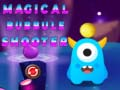 Spil Magisk Bobleskytte online