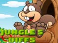 Spil Jungle 5 Forskelle online