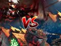 Spil Tank vs Dæmoner online