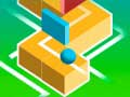 Spil Farvet Zigzag online