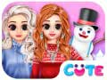 Spil Prinsesse Vinterstil online