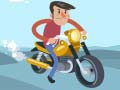 Spil Super Hurtige Racer Motorcykler Puslespil online