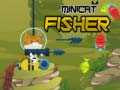 Spil MiniKat Fisker online
