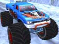 Spil Vinter Monster Truck online