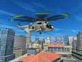 Spil Byhelikopterflyvning online