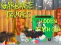 Spil Skjul Trash Can i Affaldsbiler online