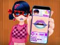 Spil Sødt Læbe Design Til Marinette online