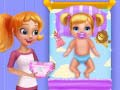 Spil Babysitter Vanvid online
