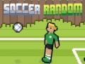 Spil Tilfældig fodbold online