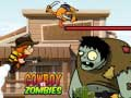 Spil Cowboy mod Zombier online