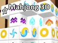 Spil Mahjong 3D online