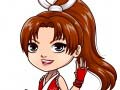 Spil Chibi Fighter Klæd Ud Spil online