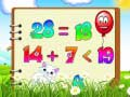 Spil Grundlæggende Matematik online