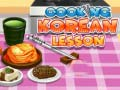 Spil Koreansk Madlavningslektion online