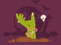 Spil Zombie Apokalypse Puslespil online