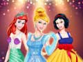 Spil Lav din egen prinsesse online
