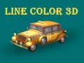 Spil Linje Farve 3D online