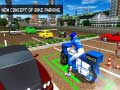 Spil Cykelparkering 3D Eventyr 2020 online