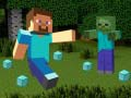 Spil Pixelcraft Skjulte Diamantblokke online