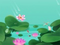 Spil Lotusblomster online