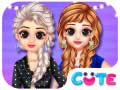 Spil Prinsesse Striber vs Punkter online