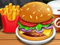 Spil Burgershop online