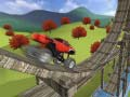 Spil Monster Truck Stunt Vanvid online