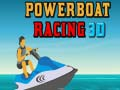 Spil Powerbåd Racing 3D online