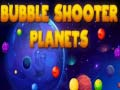 Spil Bobleskytte Planeter online
