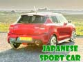 Spil Japansk Sportsvogn Puslespil online