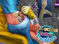 Spil Isdronningens Tatoveringsprocedure online