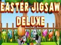Spil Påskepuslespil Deluxe online