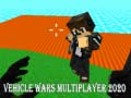 Spil Køretøjs Krige Multiplayer 2020 online